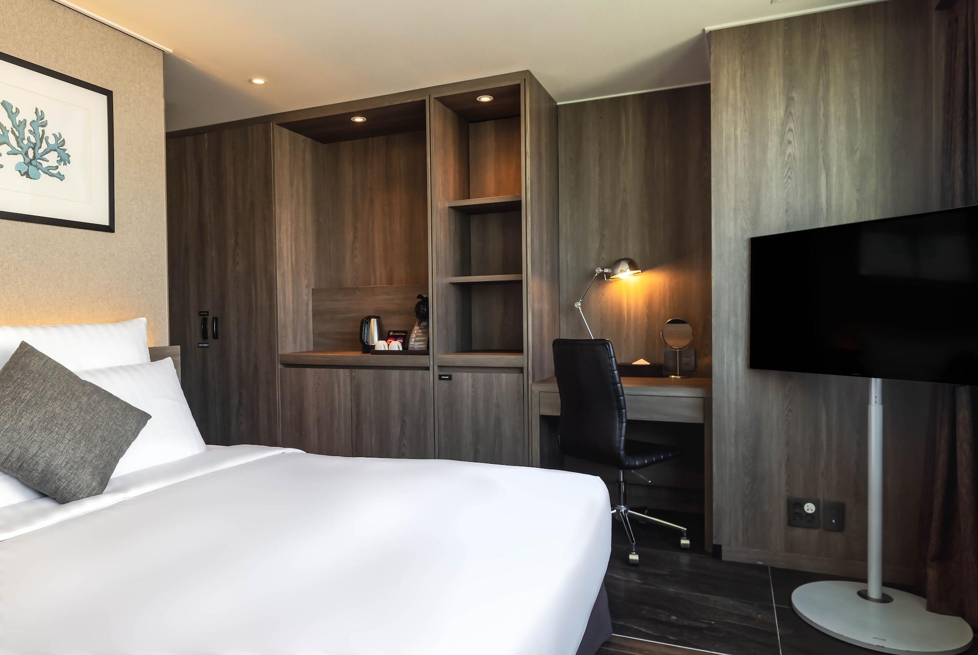 Kent Hotel Gwangalli By Kensington Busan Exterior foto